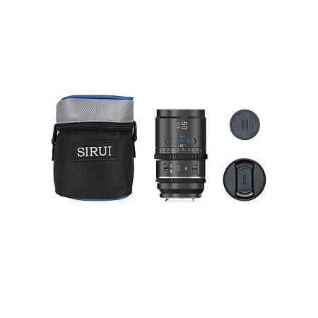 Sirui Astra 50mm T1.8 FF AF Anamorphic 1.33x E-mount