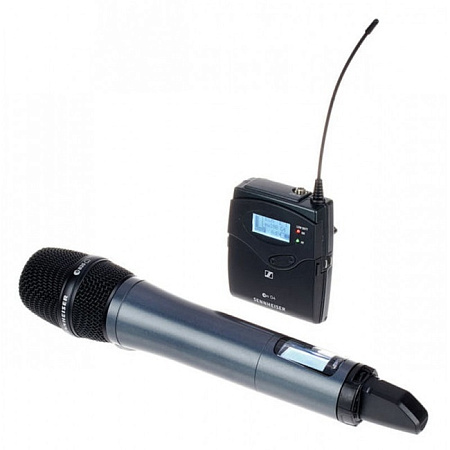 Радиосистема Sennheiser EW 135P G4-G