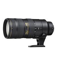 Nikkor AF-S 70-200 f/2.8 G ED VR II