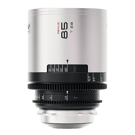 Blazar Remus 85 T2.8 1.5X Anamorphic PL-Mount