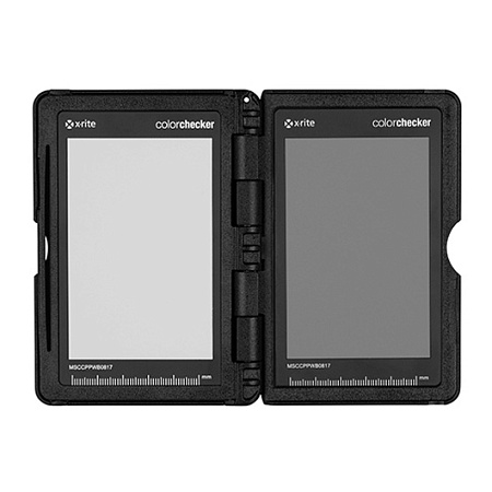 Цветовая шкала x-Rite ColorChecker Passport Photo 2