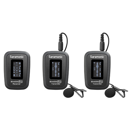Радиосистема Saramonic Blink 500 Pro B2
