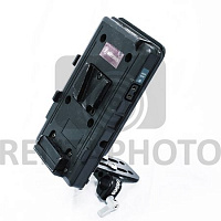 Площадка V-Mount с разъемами D-Tap