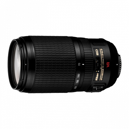 Nikkor AF-S 70-300 f/4.5-5.6 G IF-ED VR