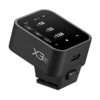 Пульт-радиосинхронизатор Godox X3-F TTL для FujiFilm