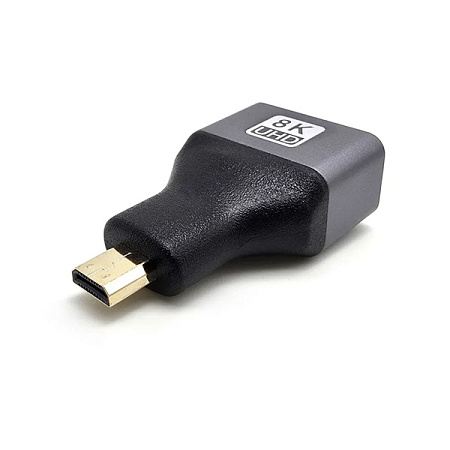 Переходник HDMI - microHDMI UltraHD