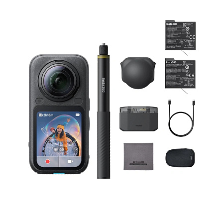 Insta360 x6 Essentials Bundle