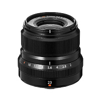 Fujinon XF 23 f/2.0 R