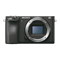 Sony Alpha A6500 body