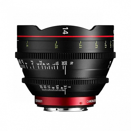 Canon CN-E 14 T3.1 L F