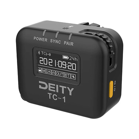 Таймкод Deity TC-1