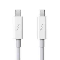 Кабель Apple Thunderbolt - Thunderbolt 2 м папа-папа