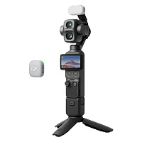 DJI Osmo Pocket 4P Vlog Combo
