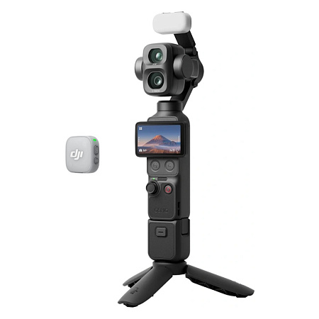 DJI Osmo Pocket 4P Vlog Combo