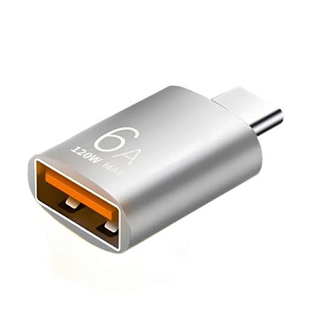 Адаптер USB Type-A на USB Type-C