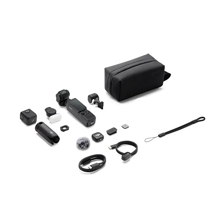 DJI Osmo Pocket 4 Creator Combo