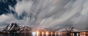 Подборка техники для съемки ночных и астро-пейзажей от Константина Шамина