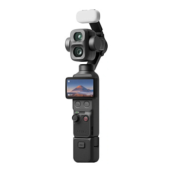 DJI Osmo Pocket 4P