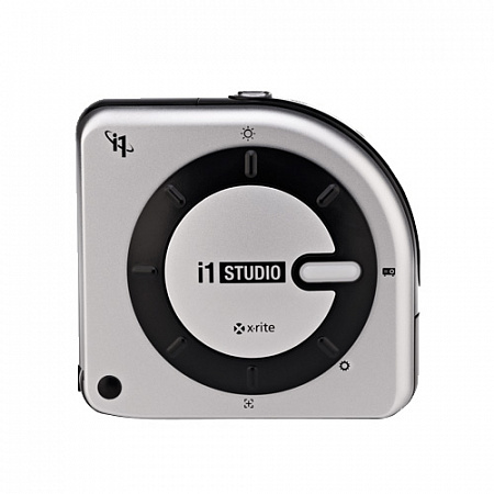 Калибратор монитора и принтера X-Rite i1Studio