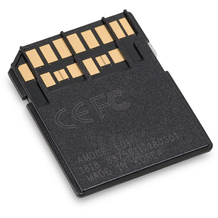 SDXC 128Gb Angelbird AV Pro V90 UHS-II U3 300/280 Mb/s