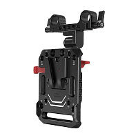Крепление под V-mount на суппорта Smallrig
