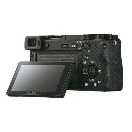 Sony Alpha 6500 body