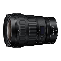 Nikkor Z 14-24 f/2.8 S