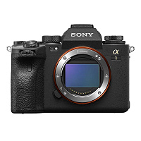 Sony Alpha 1 body