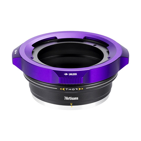 Адаптер 7Artisans THOR 4-in-1 объектива PL на байонет E/Z/L/RF
