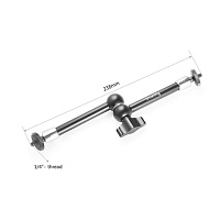 Кронштейн Magic Arm SmallRig 9.5 in