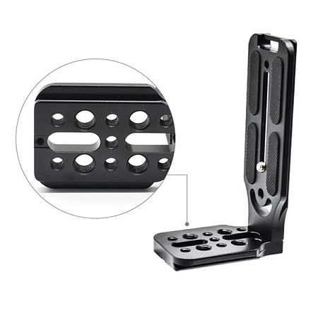 Вертикальная площадка L-Plate