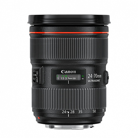 Canon EF 24-70 f/2.8 L USM II