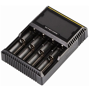 Зарядное устройство Nitecore D4