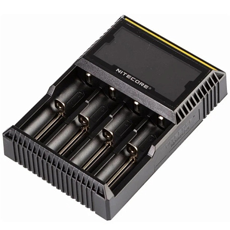 Зарядное устройство Nitecore D4