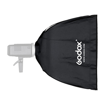 Софтбокс-зонт 60x60 см Godox SB-UFW6060