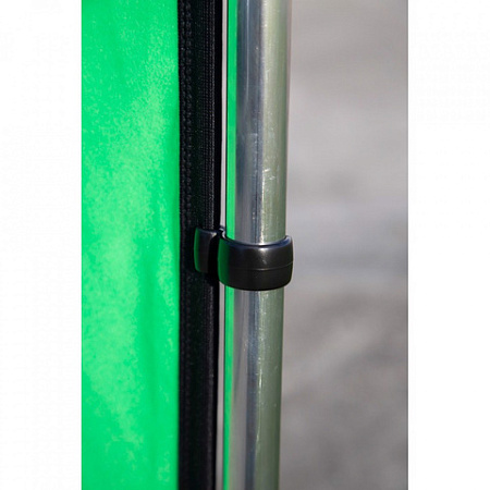 Lastolite LB7622 Панорамный фон Chromakey Green на раме 2,3х4м