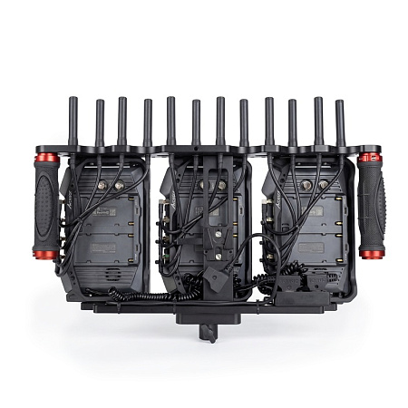 Комплект Accsoon Three Monitor Vertical Rig