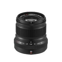 Fujinon XF 50 f/2.0 R WR