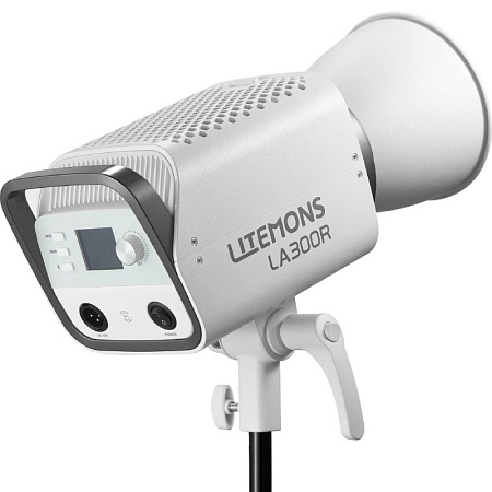 Godox LITEMONS LA300R 1800K-10000K RGB