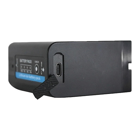 NP-F980 для Sony USB Type-C
