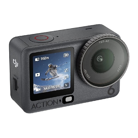 DJI Osmo Action 6 Standard Combo