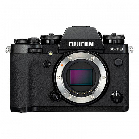 Fujifilm X-T3 body