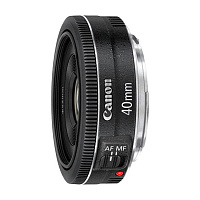 Canon EF 40 f/2.8 STM