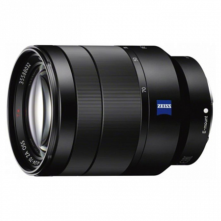 Sony SEL 24-70 f/4.0 T* ZA OSS Vario-Tessar