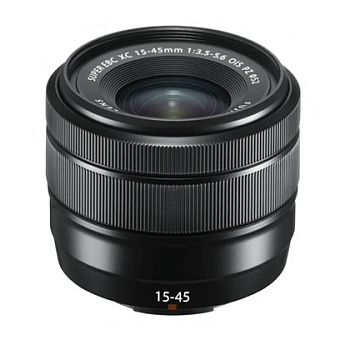 Fujinon XC 15-45 f/3.5-5.6 OIS PZ Super EBC
