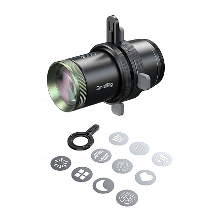 Проекционная насадка SmallRig 6376 SP Air Spotlight 36 для RF 20C/10C