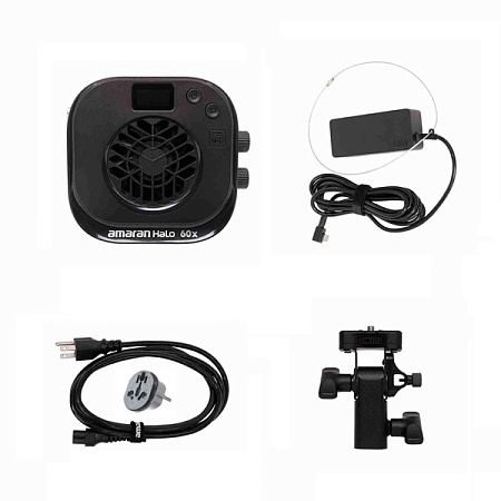Amaran Halo 60x