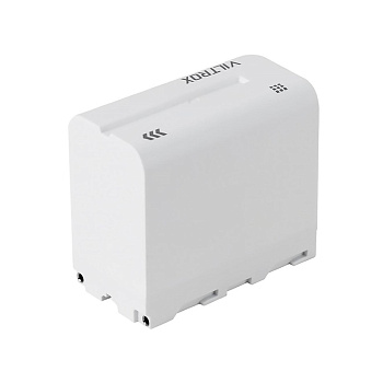 Viltrox NP-F970 для Sony USB Type-C 6600 mAh