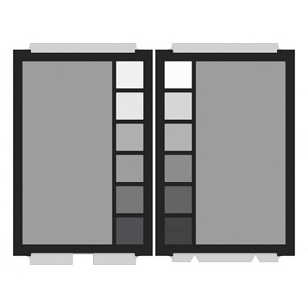 Шкала Datacolor SpyderCheckr Cards