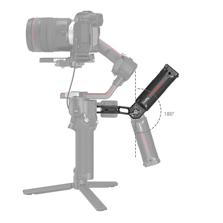 Ручка SmallRig 3028B для DJI RSC2/RS2/RS3/RS3Pro/RS3Mini